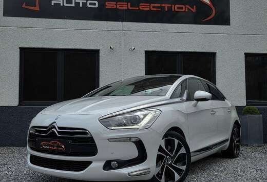 Citroen 2.0 HDI EXECUTIVE  PANO  NAVI  CAM  MASSAGE