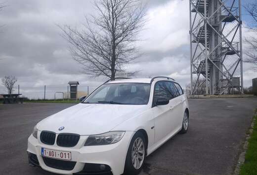 BMW E91 318i (2L) - full M - 192dkm