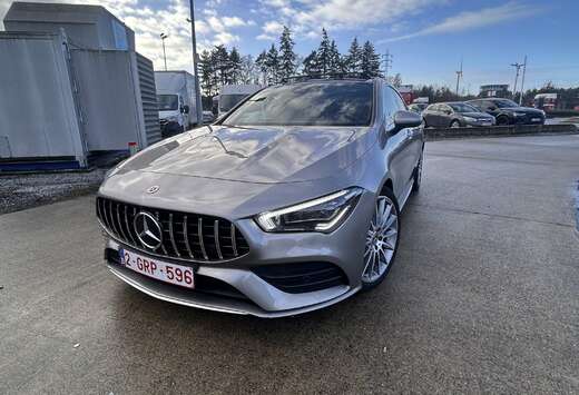 Mercedes-Benz AMG Line