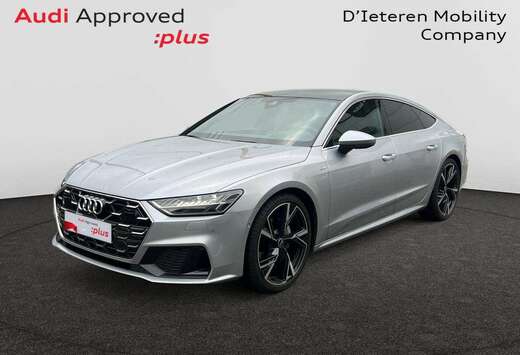 Audi Sportback Audi A7 Sportback  35 TDI  120(163) kW ...