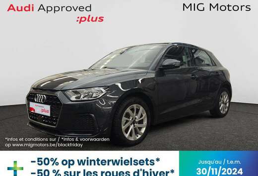 Audi Sportback Audi A1 Sportback advanced 30 TFSI 81( ...