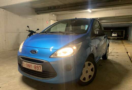 Ford Ka 1.2 Start-Stopp-System Ambiente