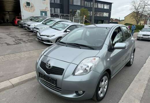 Toyota Yaris 1.4 Turbo D4D Terra