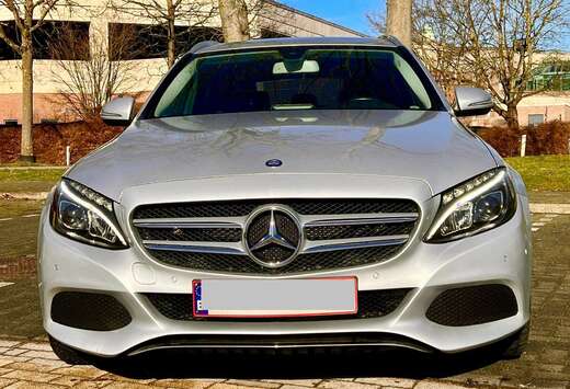 Mercedes-Benz C 180 d