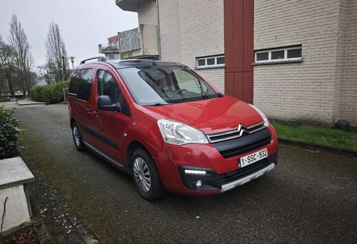 Citroen Multispace BlueHDi 100 S&S ETG6 XTR+