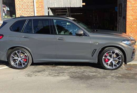 BMW PHEV 3.0AS xDrive45e (EU6AP)