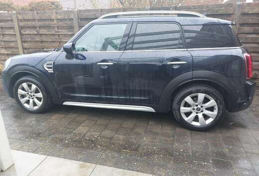 MINI Mini Countryman 2.0 D Cooper AdBlue (EU6d-TEMP)