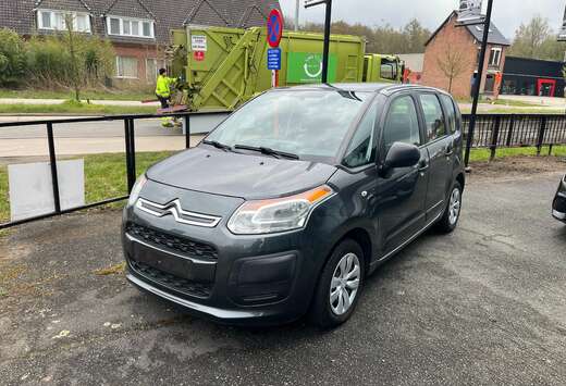 Citroen C3 Picasso 1.2 PureTech Attraction