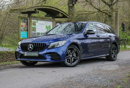 Mercedes-Benz C 300 e break PHEV AMG LINE *Trekhaak * ...