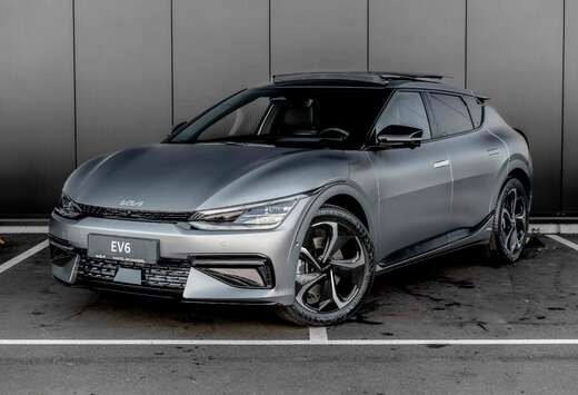 Kia GT Line  Stockwagen  77,4 kWh AWD