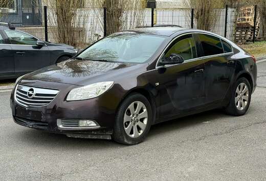 Opel Insignia 2.0 CDTi EGR HS