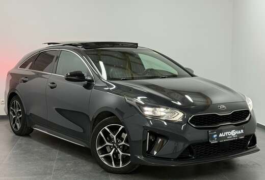 Kia 1.6 CRDi GT-Line Eu6ei - Boite Auto - Carnet - 1e ...