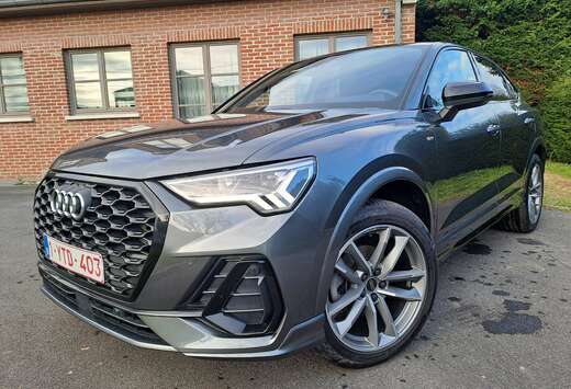 Audi Q3 Sportback 35 TFSI S line S tronic