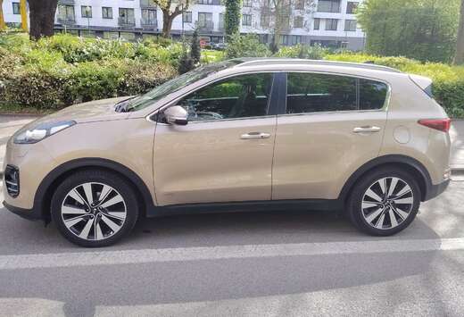 Kia Sportage 2.0 CRDi AWD Sense