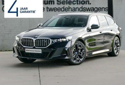 BMW eDrive40 Touring M Sport  PANO  TOWB