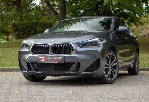 BMW - sDrive18i M sport - Headup - Memory - Pano