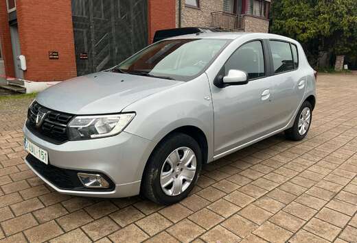 Dacia Sandero 0.9 TCe Comfort Easy-R (EU6.2)