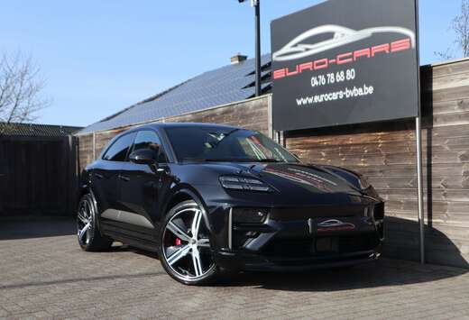 Porsche Turbo/Headup/Pano/Luchtv/Matrix/Bose/Leder/Ch ...