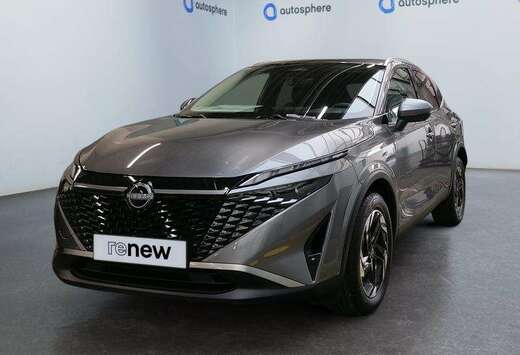 Nissan 1.3 DIG-T MHEV N-Connecta Xtronic 160 hP