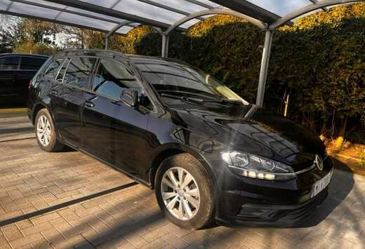 Volkswagen Golf Variant 1.6 TDI  Comfortline,nav,A.Ca ...
