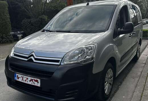 Citroen 1.6 BlueHDi L2 Club