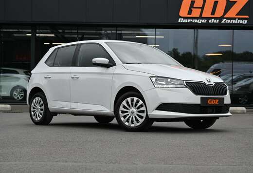 Skoda Fabia 1.0i Ambition