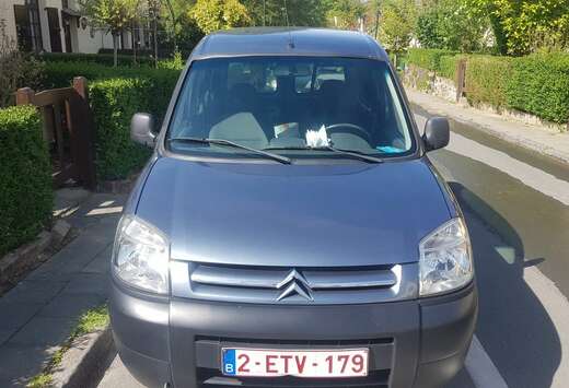 Citroen 1.4i 600 kg