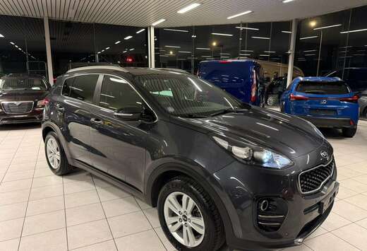 Kia Sportage 1.6i ECO Dynamics
