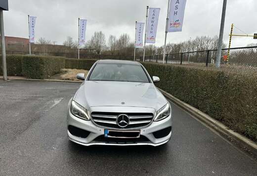 Mercedes-Benz Business Solution AMG