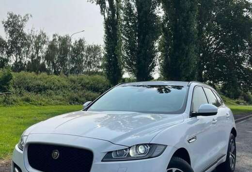 Jaguar 2.0 D R-Sport