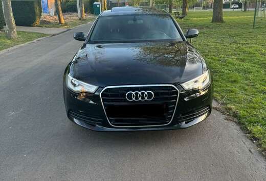 Audi 2.0 TFSI S line