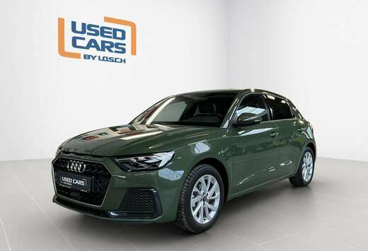 Audi SB+Advanced+25TFSI+RearView+LED