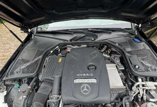 Mercedes-Benz C 350 e Plug-In Hybrid