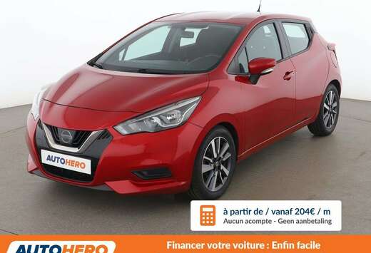 Nissan 1.5 dCi Acenta