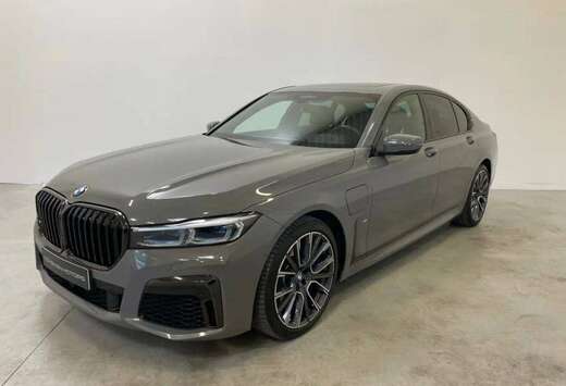 BMW 745eA PHEV OPF (EU6AP)