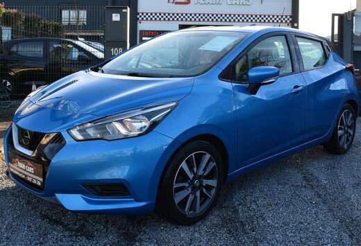 Nissan Micra 1.0i Visia