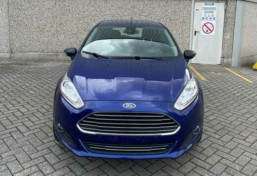 Ford Fiesta 1.0 EcoBoost Start-Stop Titanium