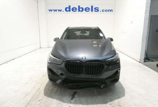BMW Sdrive18i