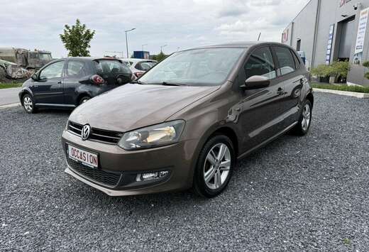 Volkswagen Polo 1.2i Comfortline