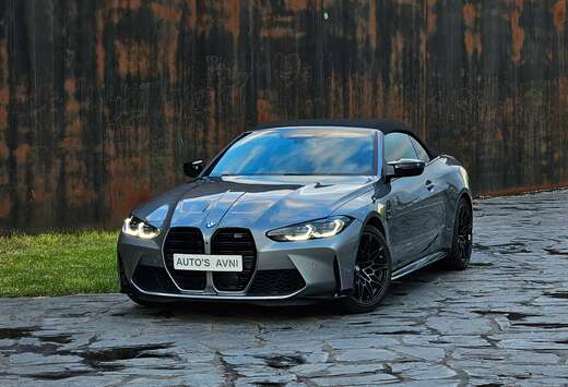 BMW Cabrio 3.0 AS xDrive Competition Full Option Nieu ...