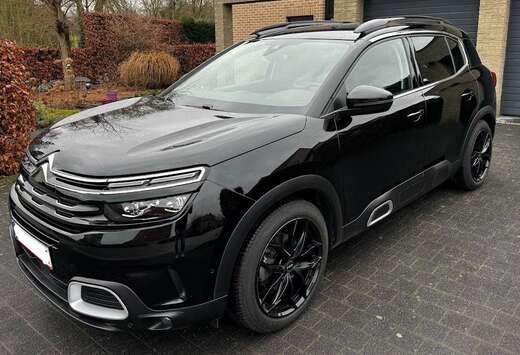 Citroen C5 Aircross 2.0 BlueHDi Business Lounge S