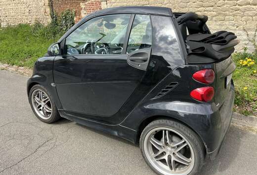 Smart Cabrio 17.6 kWh Electric drive + Sale&Care