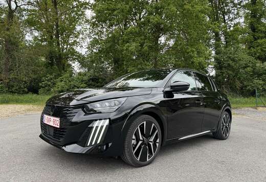 Peugeot 1.2i PureTech GT (EU6.4) Mild Hybride