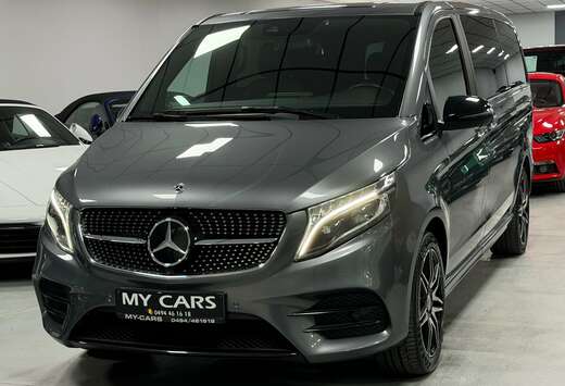 Mercedes-Benz d 190 Cv L2 H1 Long Utilitaire 5 places ...