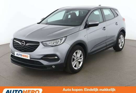 Opel 1.2 Turbo Edition