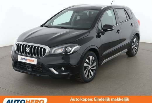 Suzuki 1.4 BoosterJet All Grip Style 4x4