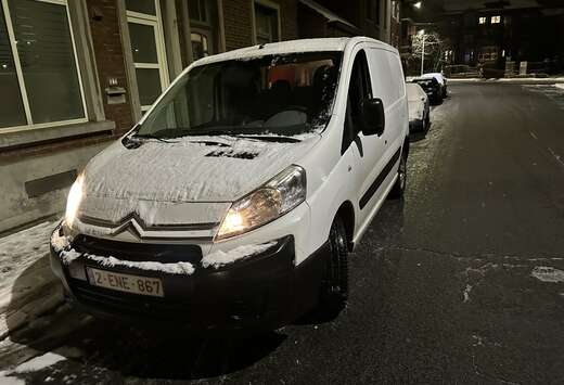 Citroen 2.0 HDi prête à immatriculer