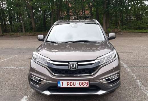 Honda 1.6 i-DTEC 2WD Elegance