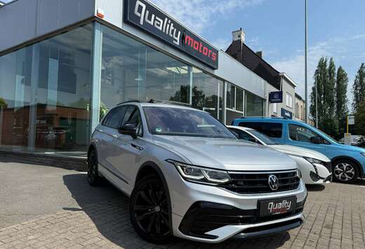 Volkswagen Tiguan 2.0 TDI SCR 4Motion R-Line Business ...