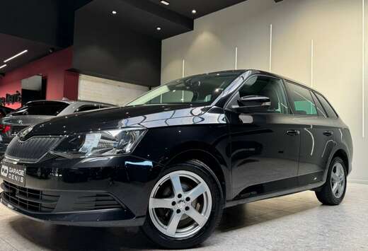 Skoda 1.2**CLIM**ATTACHE REMORQUE**GARANTIE 12MOIS